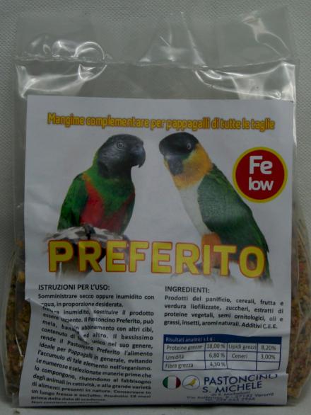 PASTONE PREFERITO 1 KG