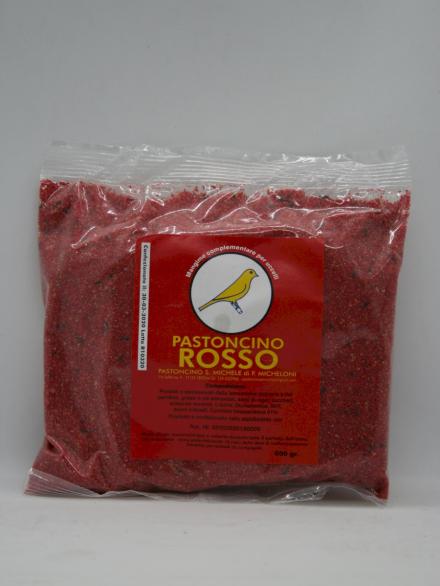 ROSSO MORBIDO KG 0,500