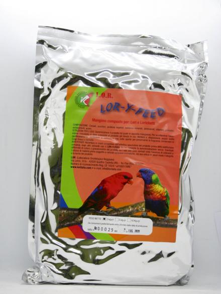 UNIFEED LORY FEED 2 KG