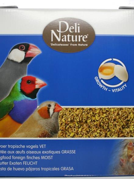 PASTONE DELI NATURE ESOTICI 4 KG DELI NATURE