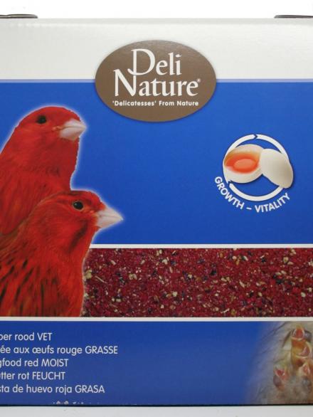 PASTONE ROSSO 4 KG DELI NATURE