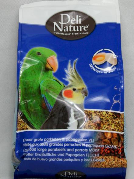 PASTONE GRANDI PAPP 1 KG DELI NATURE