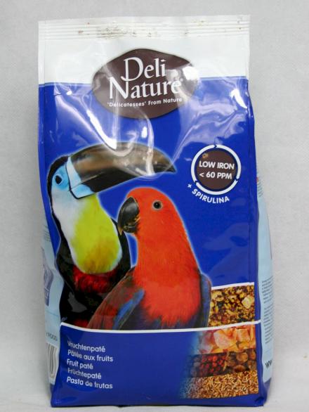 PATÉ FRUTTA 1 KG DELI NATURE