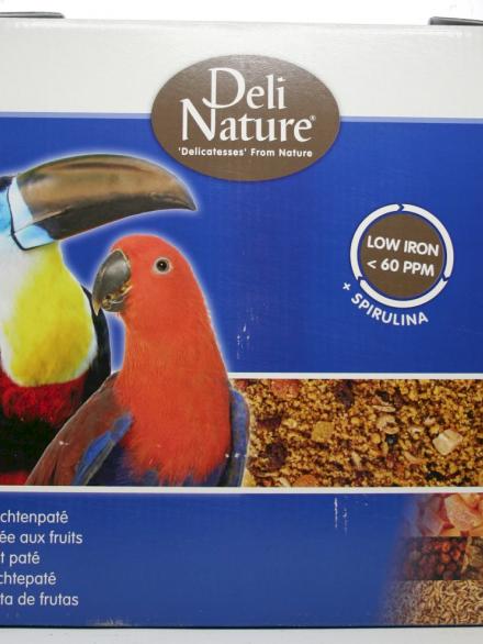 PATÉ FRUTTA 4 KG DELI NATURE