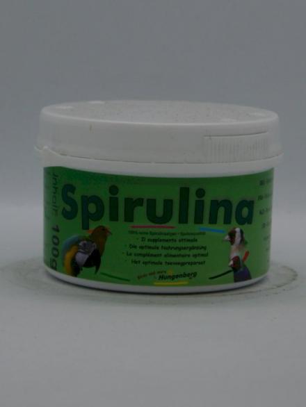 SPIRULINA GR 100