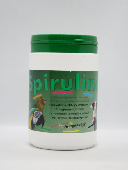 SPIRULINA 500 GR