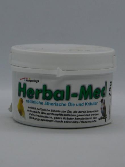 HERBAL MED 75 GR