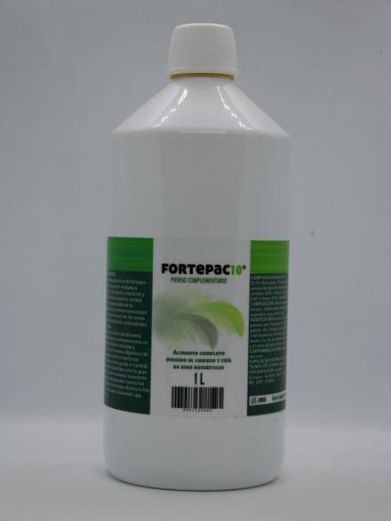 FORTEPAC 10 (LIQUIDO) 1 L