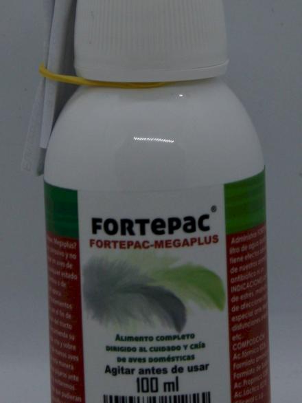 FORTEPAC MEGAPLUS 100  ML