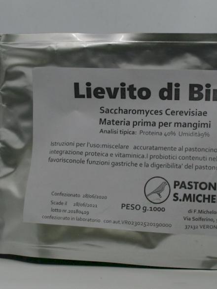 LIEVITO DI BIRRA 1 KG