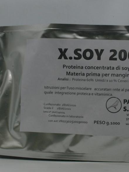 SOIA IPERPROTEICA 1KG