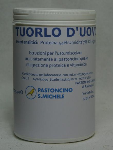S. MICHELE TUORLO D UOVO G 500