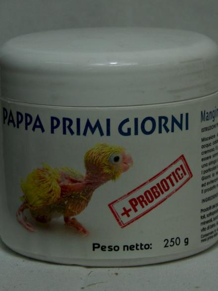 PAPPA PRIMI PASTI 250G