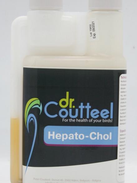 HEPATO CHOL 250ML