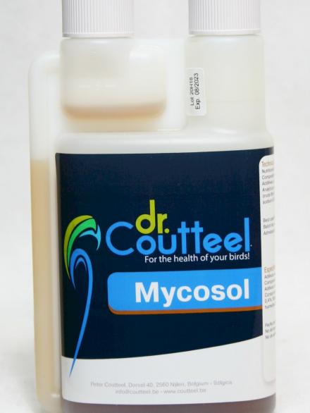 MYCOSOL 250ML