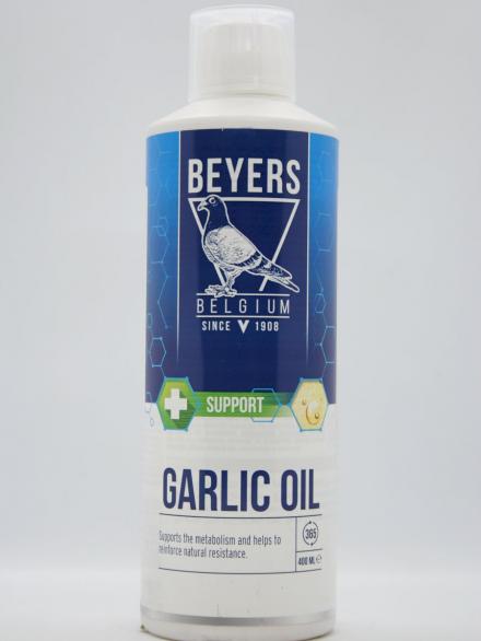 GARLIC OIL 400 ML DELI NATURE