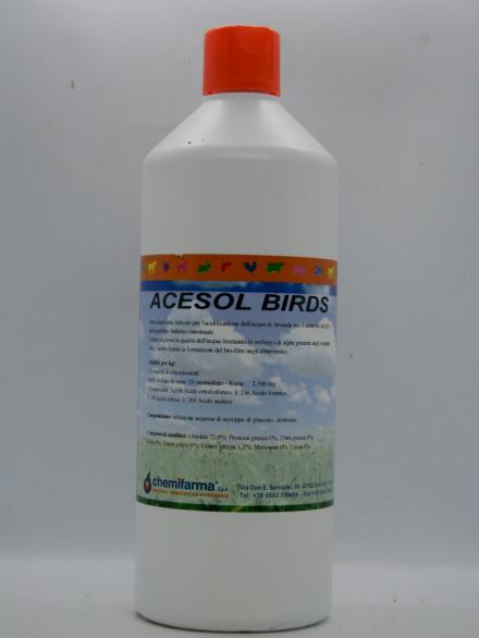 ACESOL BIRDS 1 LT