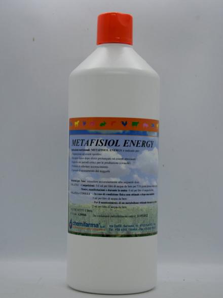 METAFISIOL ENERGY 1 LT