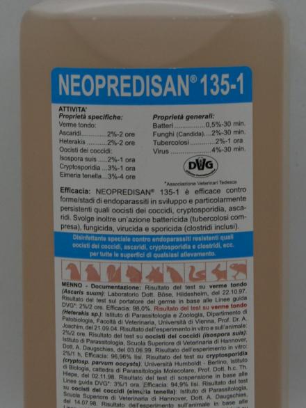 NEOPREDISAN 500 ML