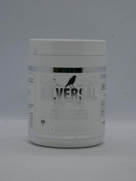 SILVERSAL 200GR