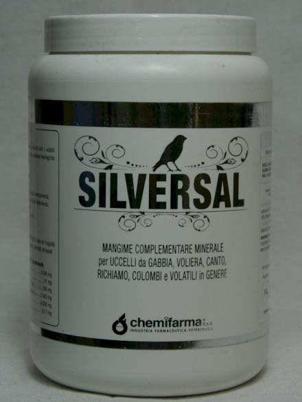 SILVERSAL 1 KG