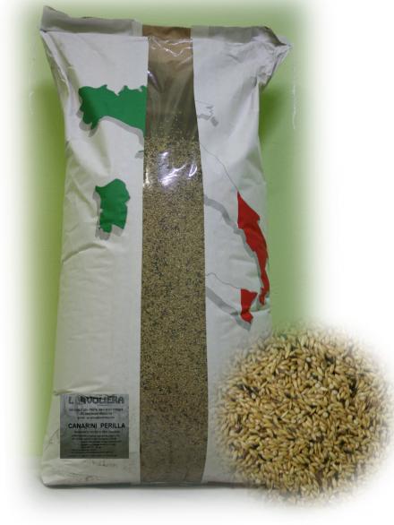 CANARINI PERILLA 25 KG 