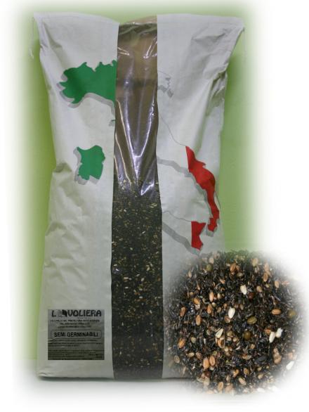 CANARINI GERMINABILE 15 KG 