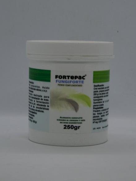 FORTEPAC FUNGIFORTE 250 GR