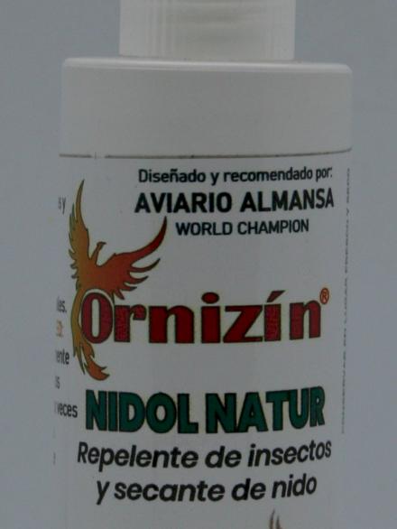 NIDOL NATURE ORNIZIN