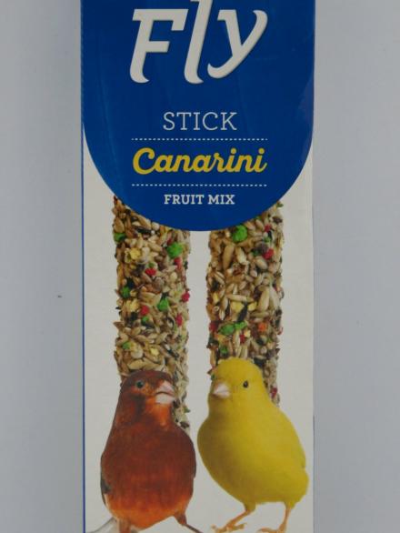 FLY STICK CANARINI FRUIT MIX RAGGIO DI SOLE