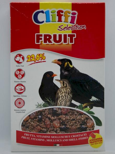 CLIFFI FRUIT 800 GR