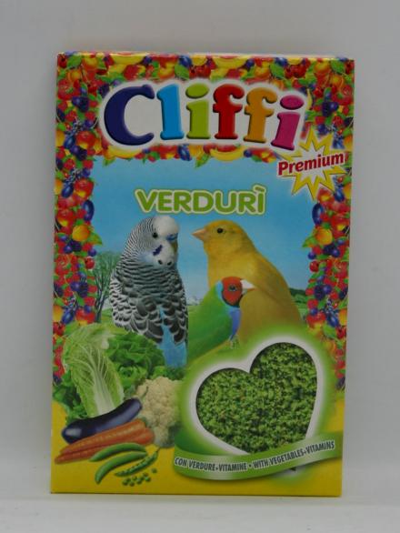 CLIFFI VERDURI 300 GR