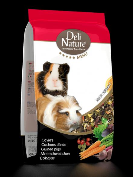 DELI NATURE PREMIUM GUINEA PIG