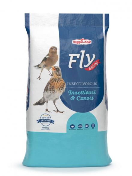 FLY RAGGIO DI SOLE VENTISETTE 10 KG 