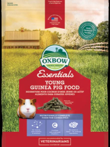 ESSENTIALS YOUNG GUINEA PIG FOOD 