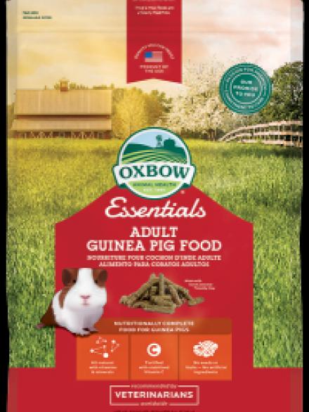 ESSENTIALS ADULT GUINEA PIG OXBOW