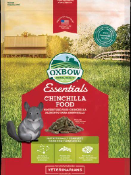 ALIMENTO COMPLETO PER CHINCHILLA OXBOW