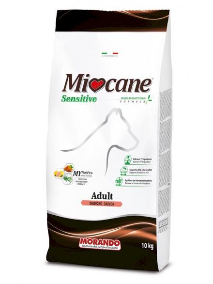 MIO CANE ADULT CROCCHETTE  SALMONE SENSITIVE 