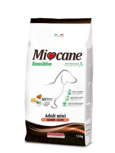 MIO CANE CROCCHETTE 1.5 KG SALMONE SENSITIVE 