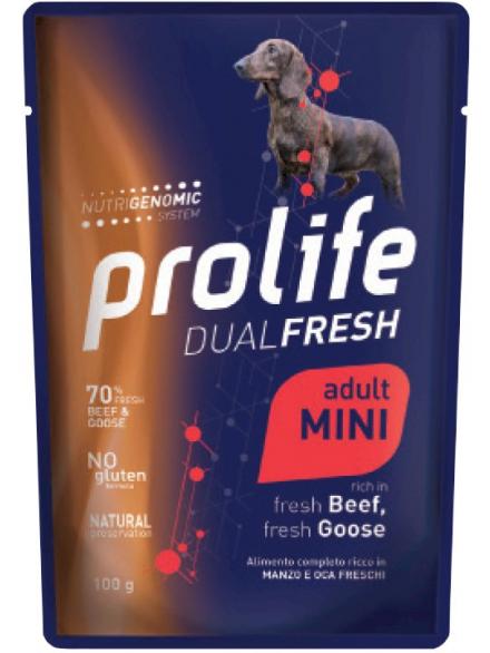 PROLIFE SMART ADULT TROTA E RISO MEDIUM/LARGE 12 KG 