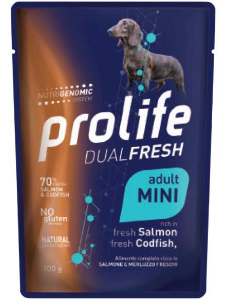 PROLIFE SMART ADULT TROTA E RISO MEDIUM/LARGE 12 KG 