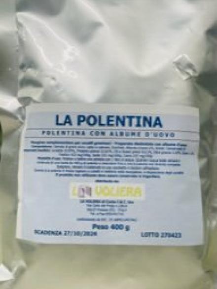 POLENTINA ALBUME GR. 400