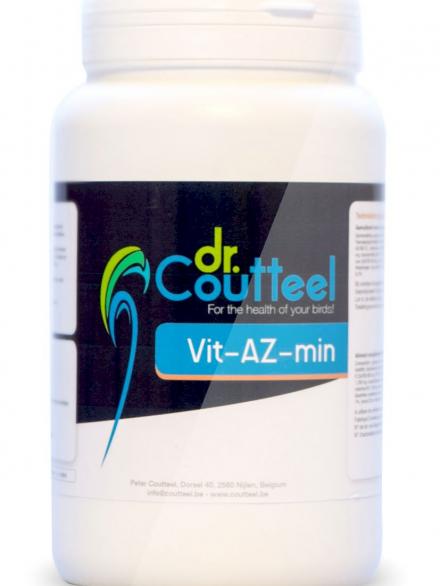 VIT-AZ-MIN 250 GR. DR. COUTTEL 