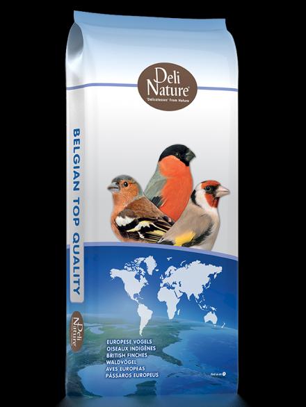 MISCELA LUCHERINI EXCLUSIVE 44 DELI NATURE 15 KG 