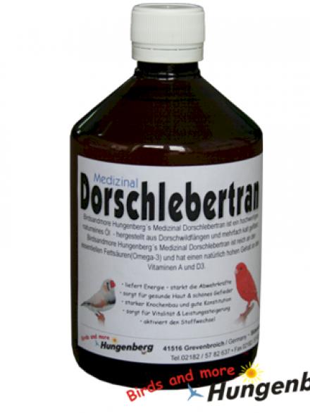 OLIO DI FEGATO DI MERLUZZO 100 ML 