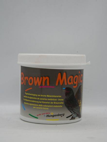 BROWN MAGIC GR 500