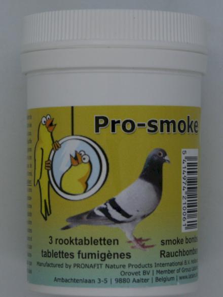 PRO SMOKE 3 PZ