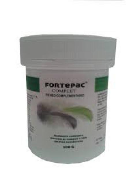 FORTEPAC COMPLET 200 G