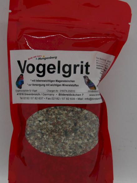 VOGELGRIT HUNGENBERG 200 G